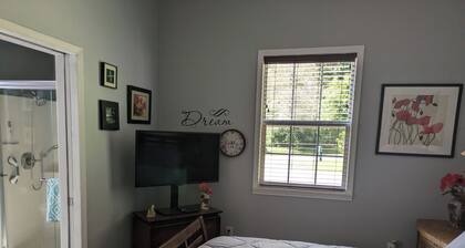 Quiet Home Away From Home!