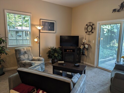 Quiet Home Away From Home!