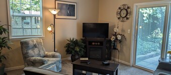 Quiet Home Away From Home!
