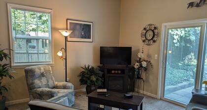 Quiet Home Away From Home!