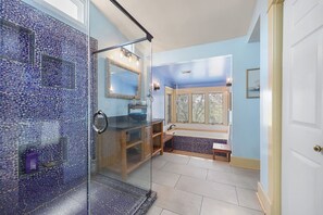Dusche, Haartrockner