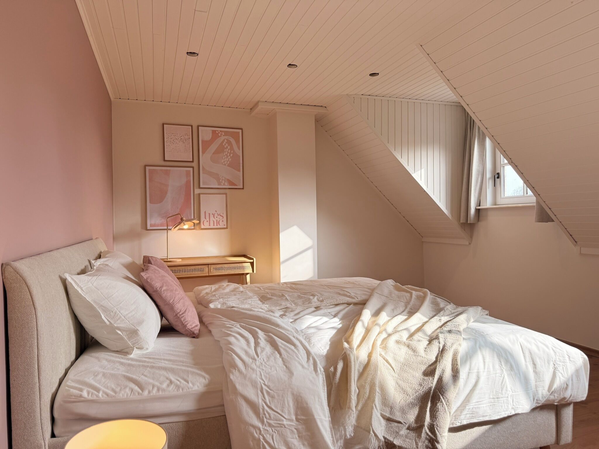 4 bedrooms, WiFi
