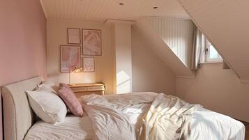 4 bedrooms, WiFi