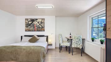 1 Schlafzimmer, WLAN, Bettwäsche