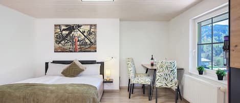 1 chambre, Wi-Fi, literie fournie