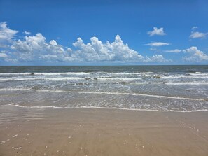 In Strandnähe