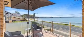 Beachfront at Batehaven