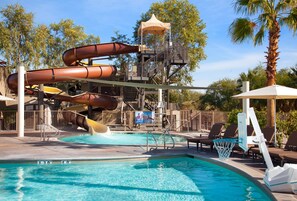Pool - COACHELLA April 15-19, 2027 2-BR, 2 Bath Luxury Villa at Westin Desert Willows (Palm Desert)