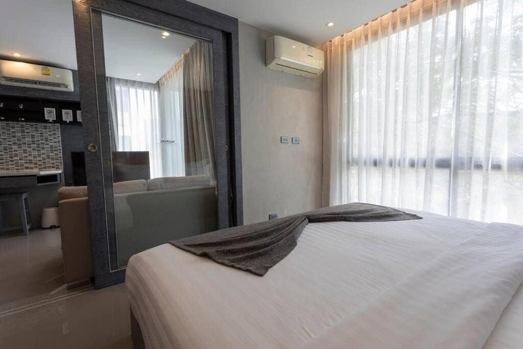 1 bedroom, WiFi