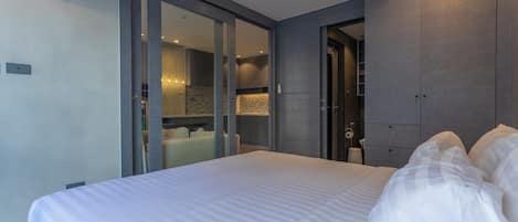 1 bedroom, WiFi