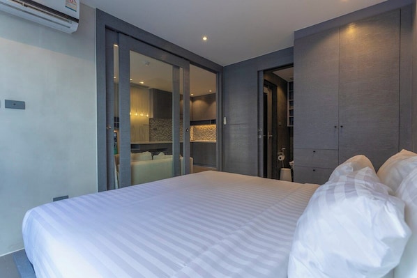 1 bedroom, WiFi