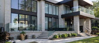 Modern Executive Lakehouse - 30 min. to Toronto FIFA