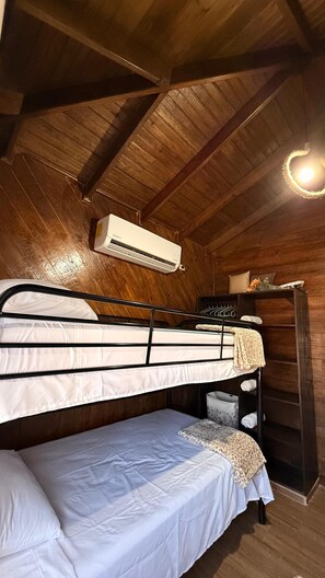 2 habitaciones, wifi y ropa de cama 
