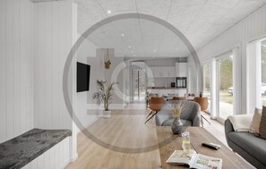 Smart TV - Awesome home in Fjerritslev with WiFi (Fjerritslev)