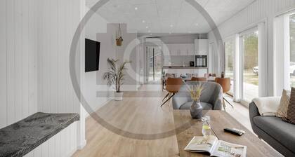 Superbe maison à Fjerritslev avec Wi-Fi