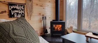 Jacks cabin in the woods