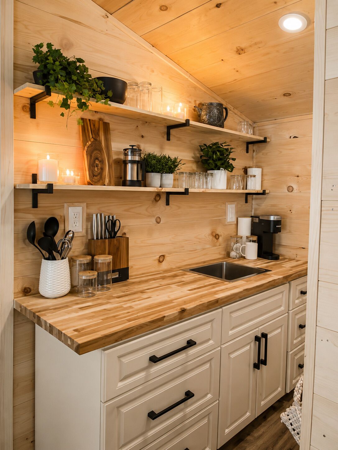 Cozinha privada