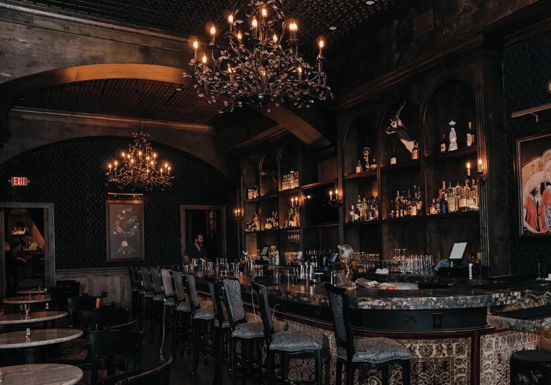 Bar (sur place)