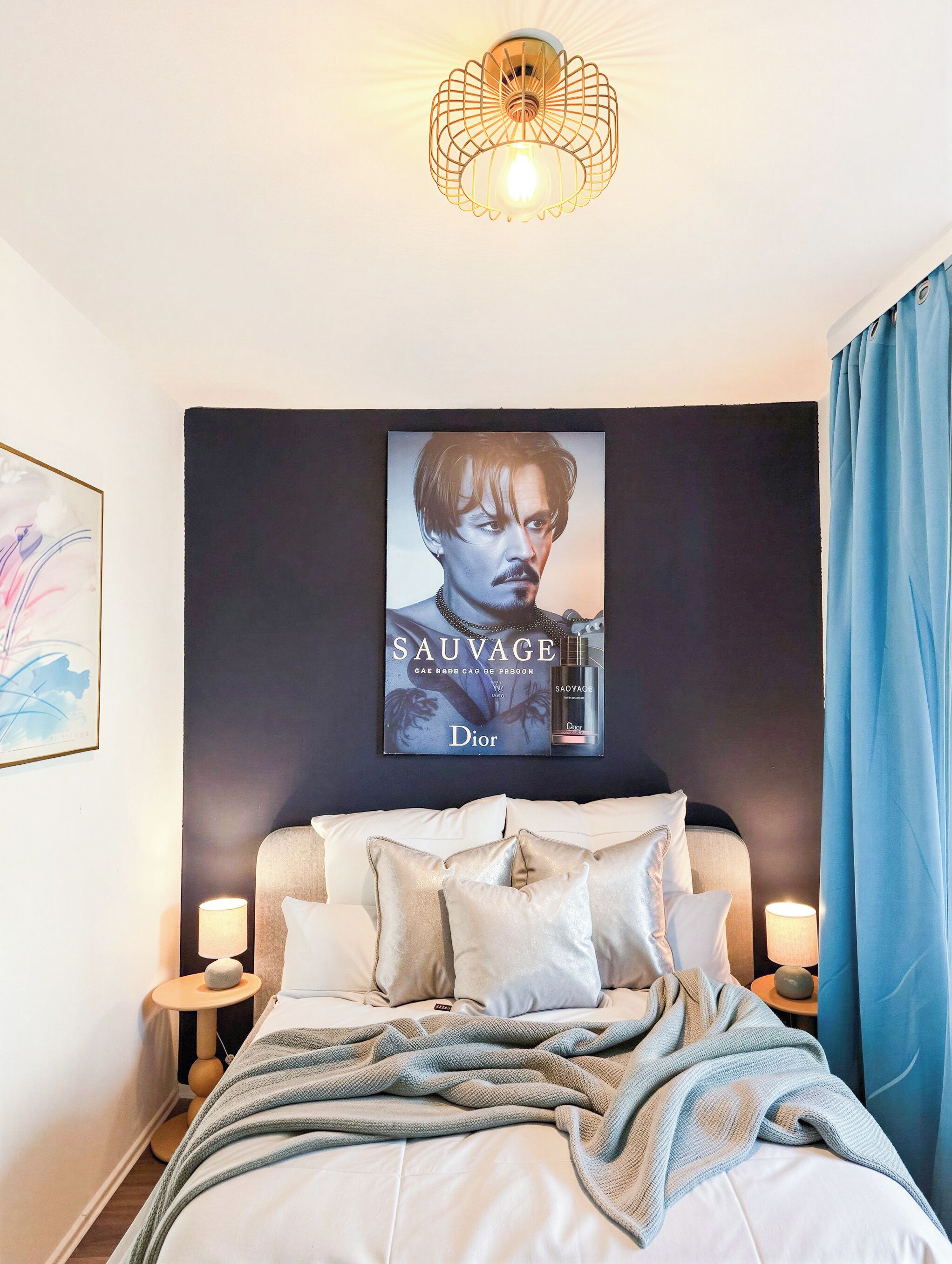 2 Schlafzimmer, Zimmersafe, Schreibtisch, Bügeleisen/Bügelbrett