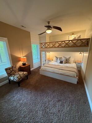 4 Schlafzimmer, WLAN, Bettwäsche
