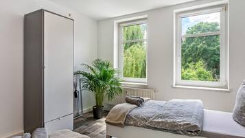 1 makuuhuone, Wi-Fi, vuodevaatteet