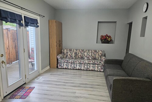Homely stay near Niagarafalls, Canada