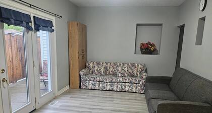 Homely stay near Niagarafalls, Canada