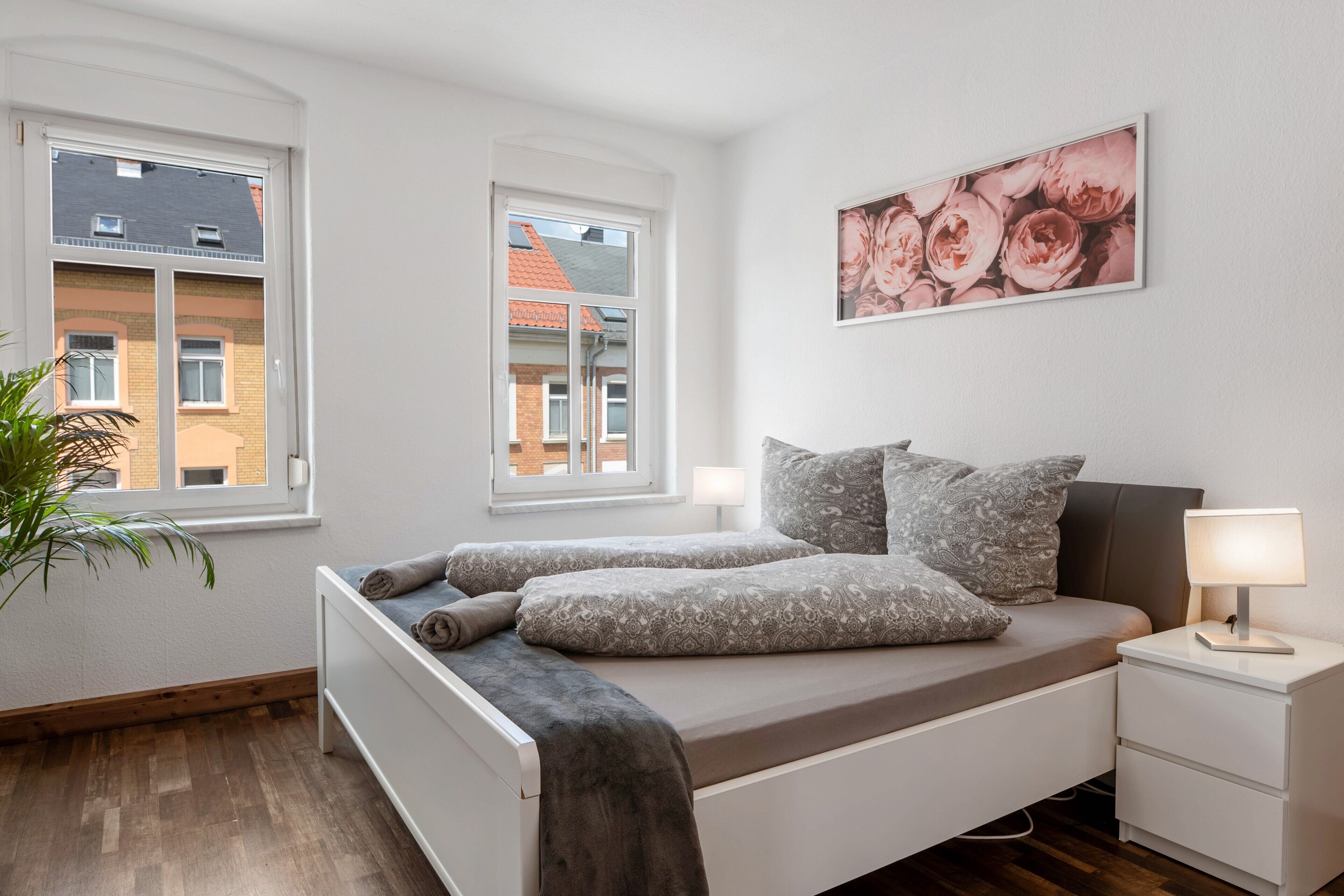 3 Schlafzimmer, WLAN, Bettwäsche