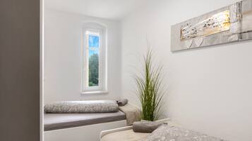 3 habitaciones, wifi y ropa de cama