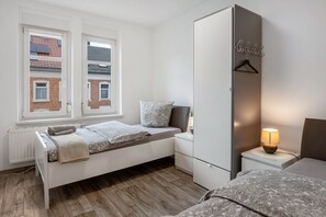 3 dormitorios, wifi, ropa de cama