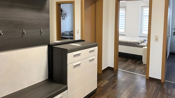 3 Schlafzimmer, WLAN, Bettwäsche