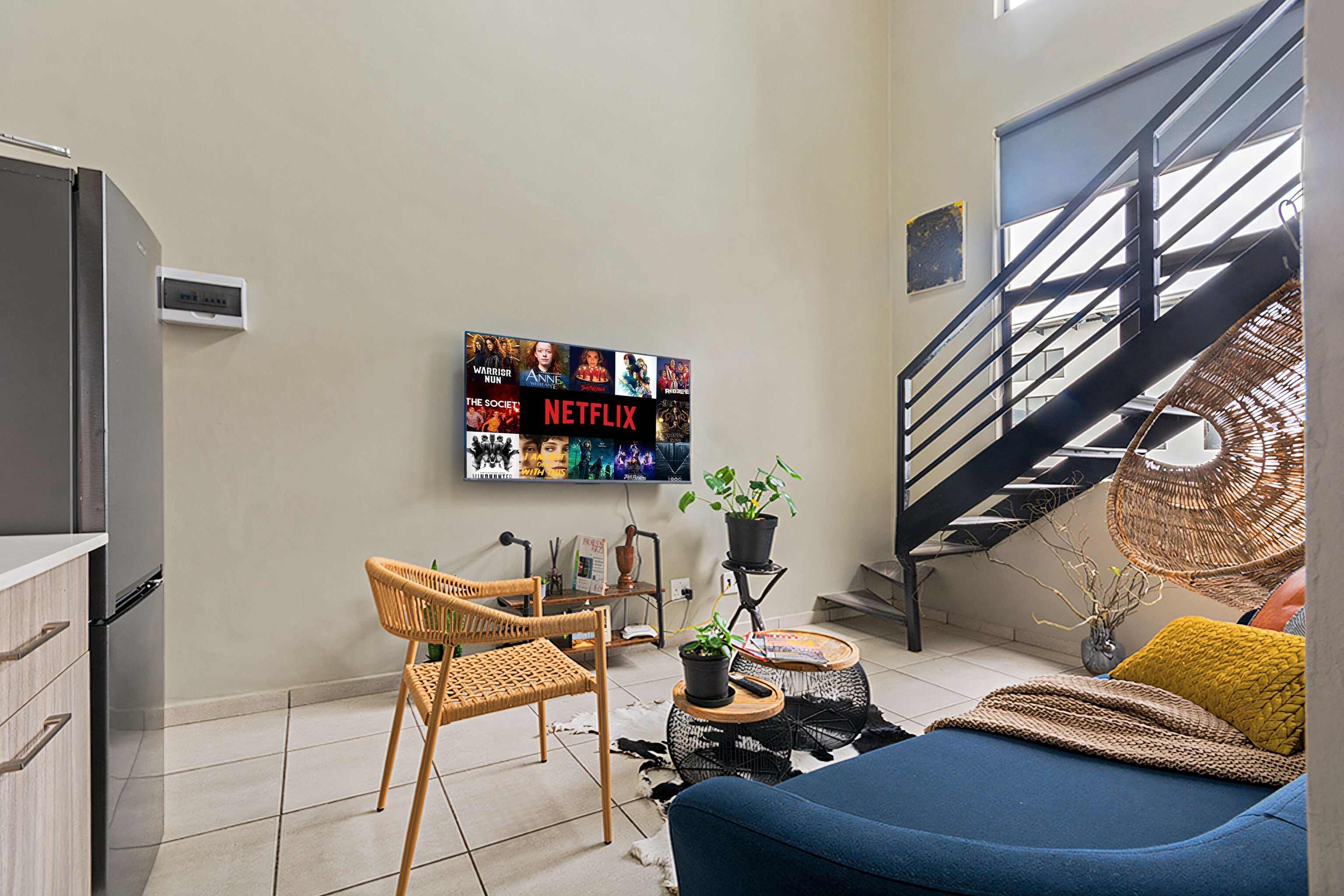 TV