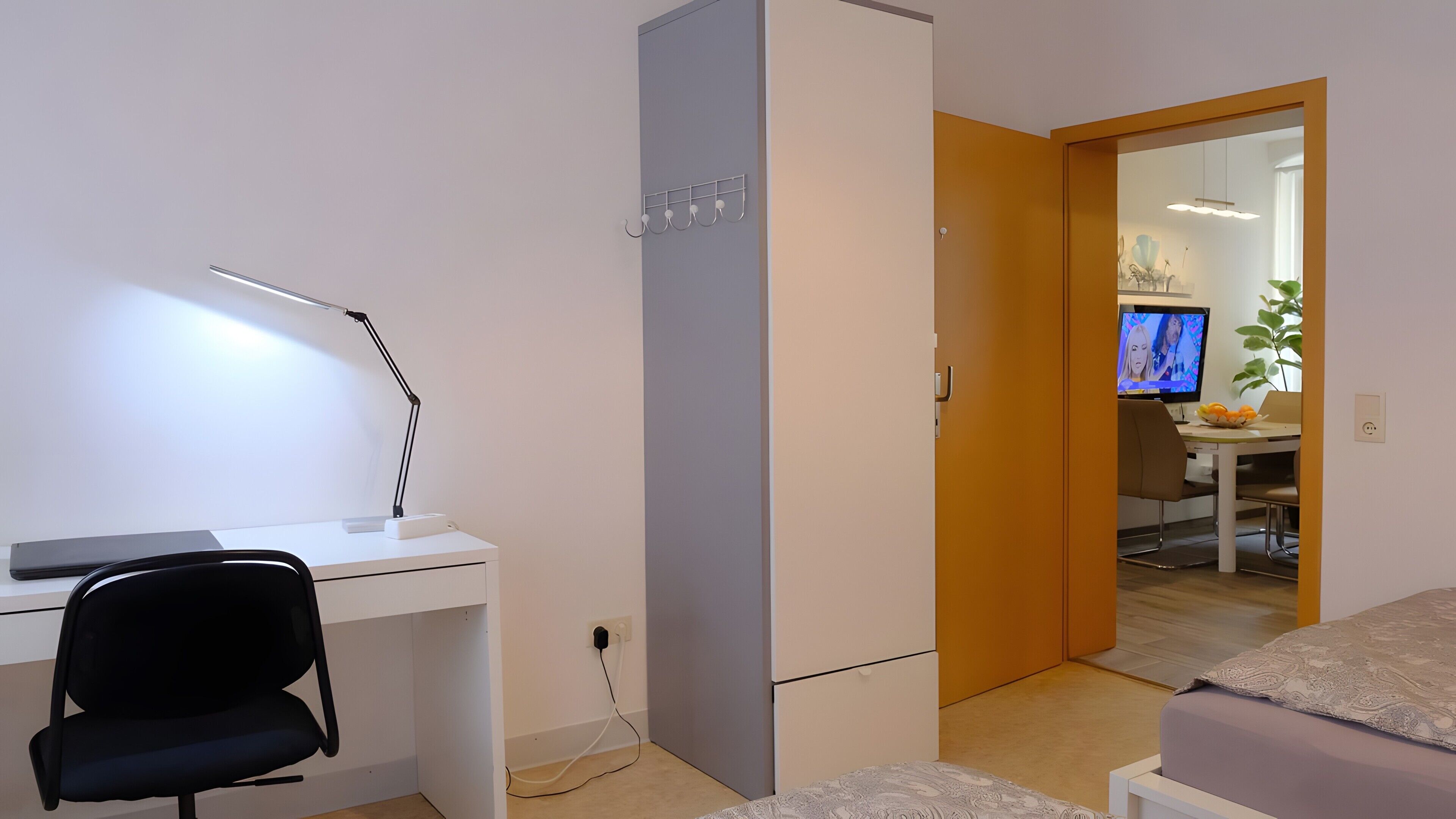 2 Schlafzimmer, WLAN, Bettwäsche