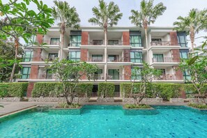 Exterior - Title Walk Beach & Cafés Bars C149 (Rawai)