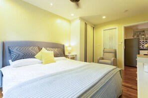 Room - Title Walk Beach & Cafés Bars C149 (Rawai)