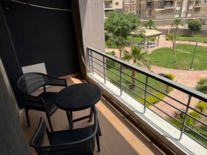 Terrassa o pati