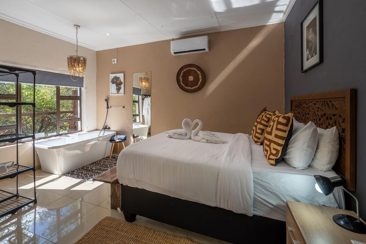 Luxury Double Room