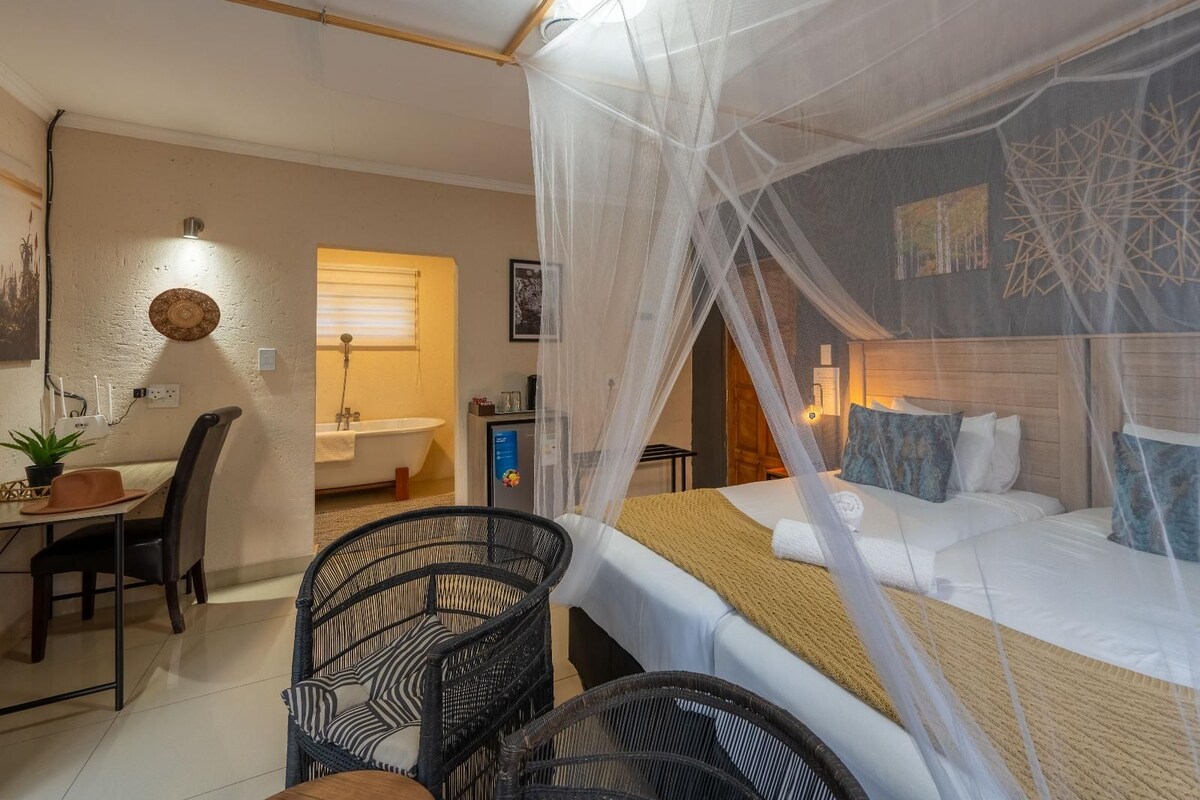 Luxury Double Room