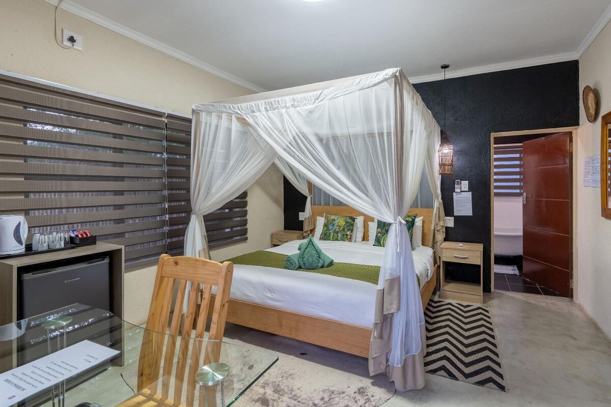 Luxury Double Room