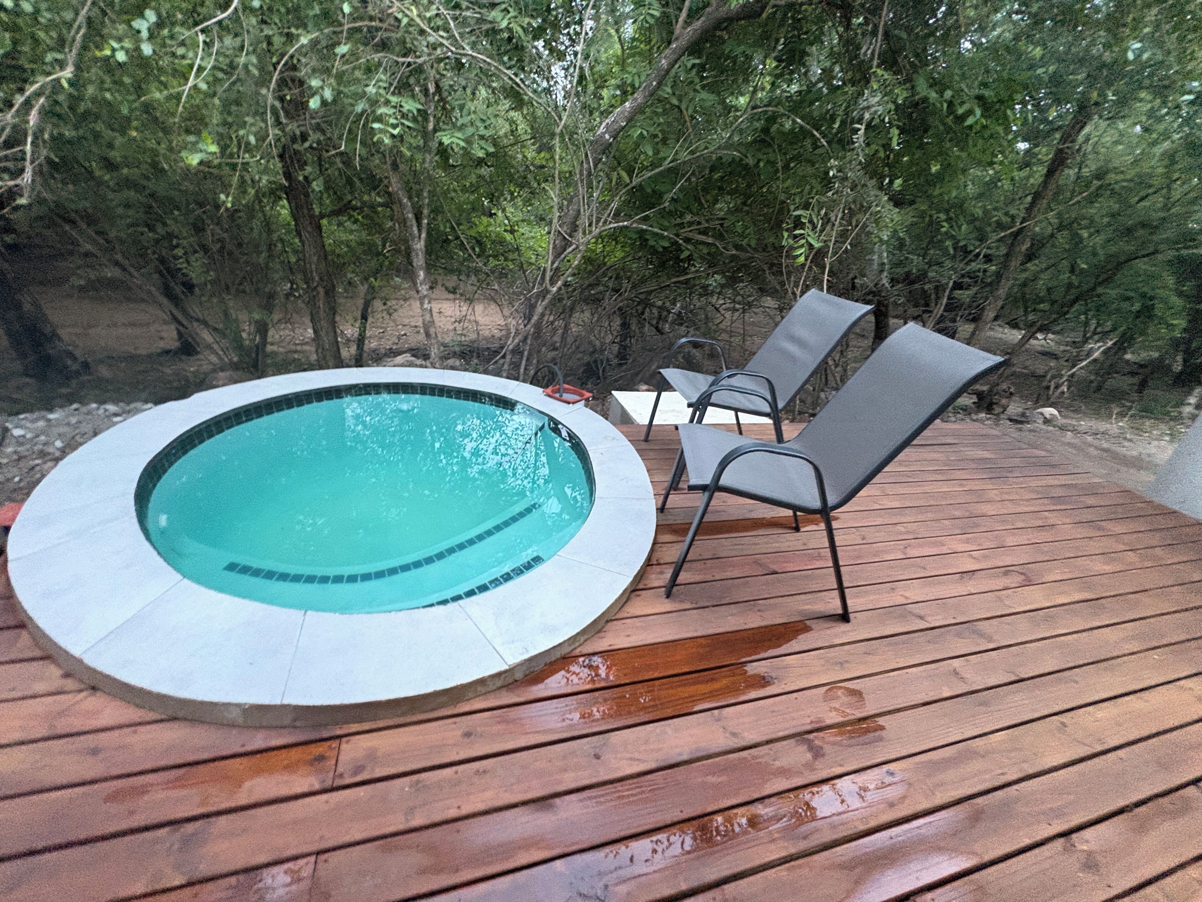 Luxury Double or Twin Room, Park View | Pool | 5 outdoor pools