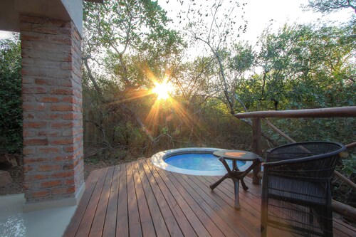 Kholiwe on Kruger Lodge