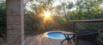 Kholiwe on Kruger Lodge