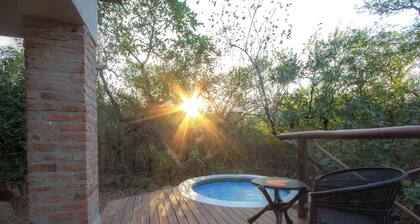 Kholiwe on Kruger Lodge