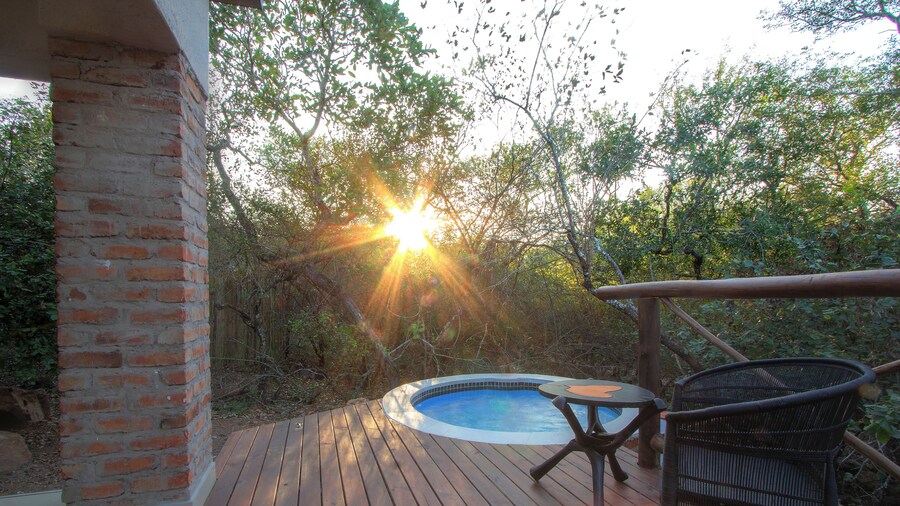 Kholiwe on Kruger Lodge
