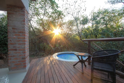 Kholiwe on Kruger Lodge