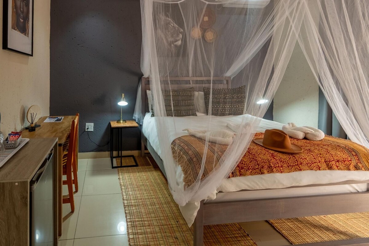 Luxury Double Room