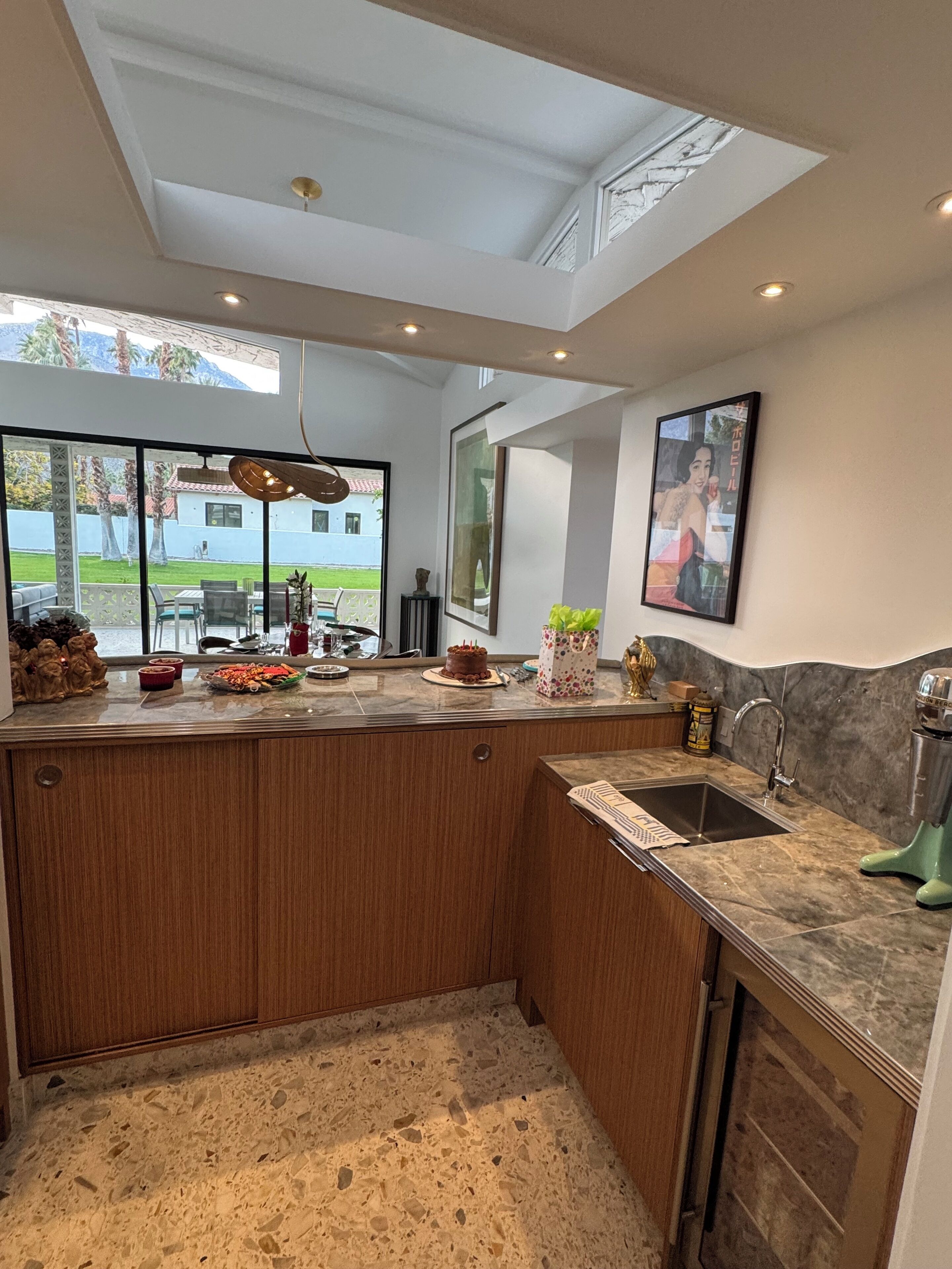 Cocina privada