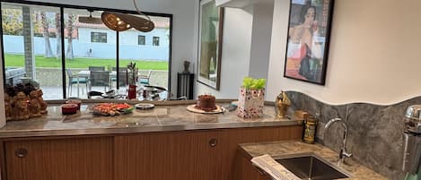 Cocina privada