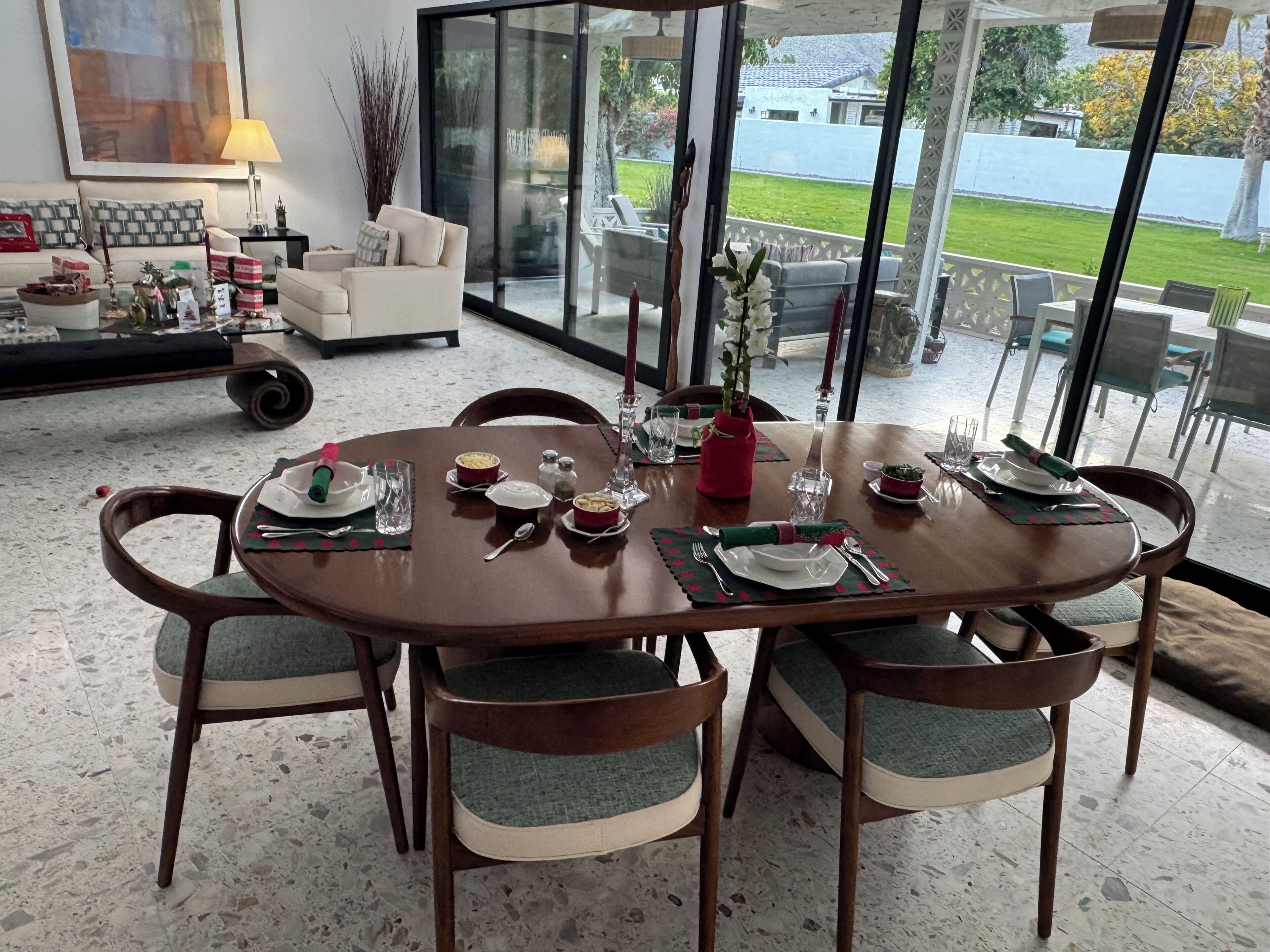 Dining