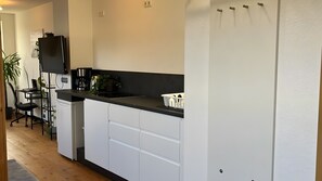 Interior - [K3] Apartment for 2 People (35m²) in Gera (Gera)